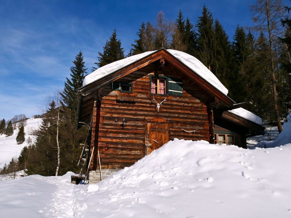 Karblickhütte