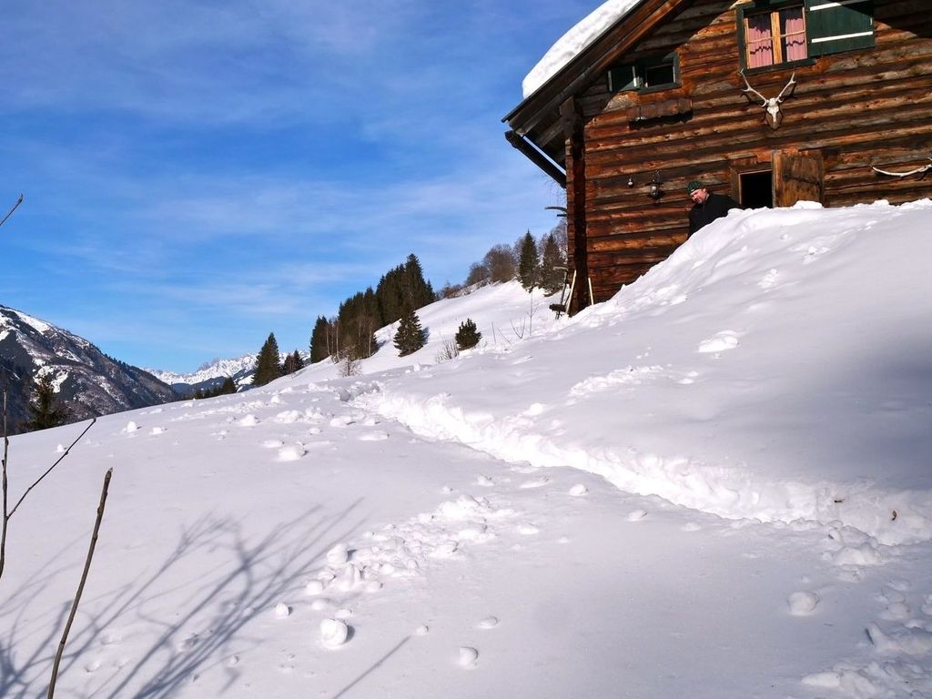 Karblickhütte