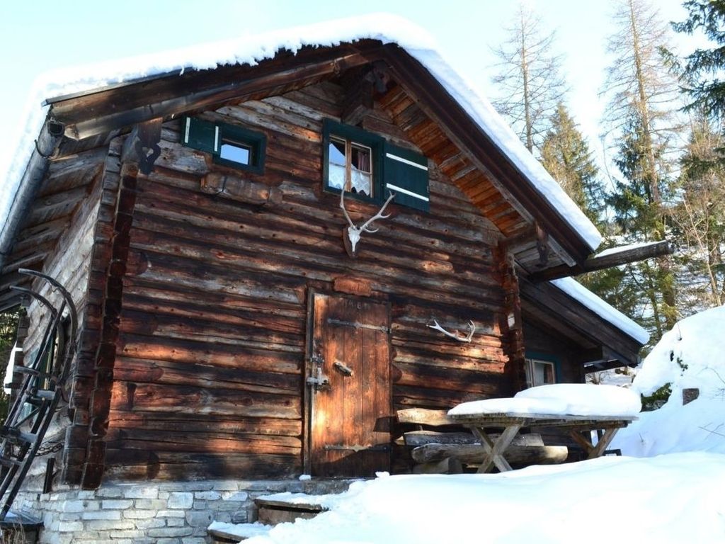 Karblickhütte