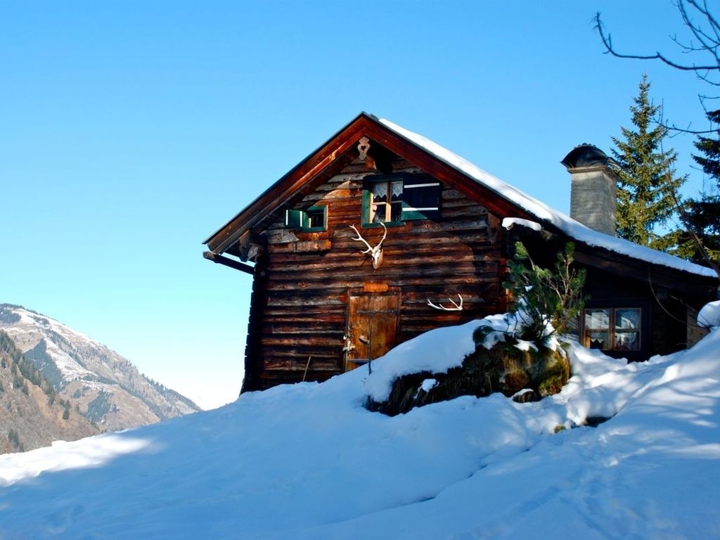 Karblickhütte
