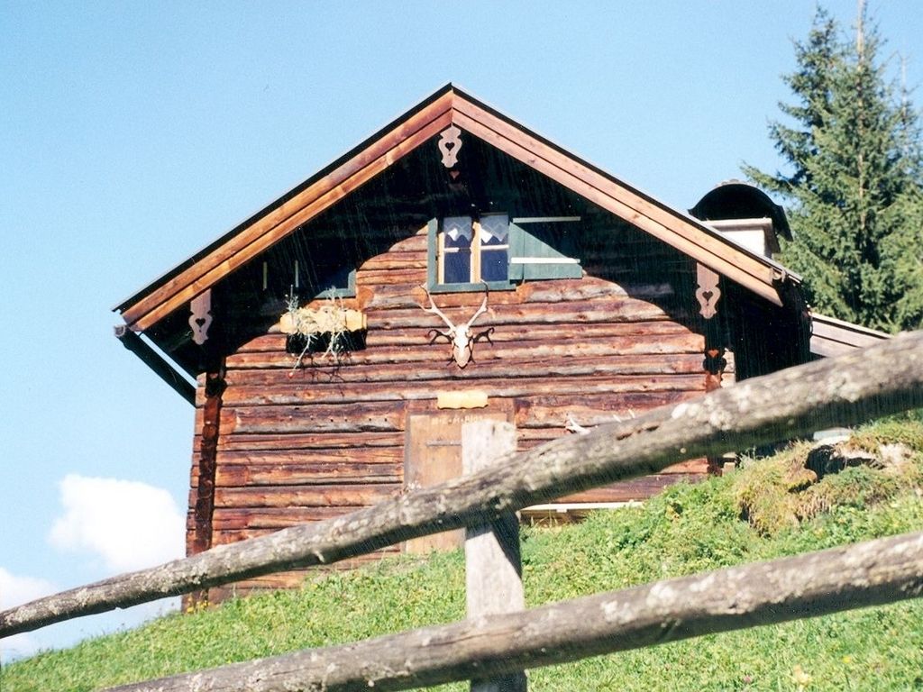 Karblickhütte