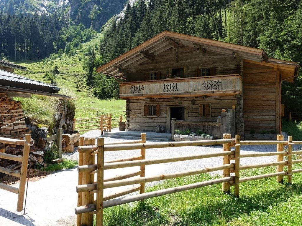 Lacknerbrunn Alm