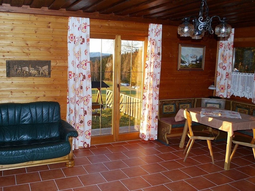 Langhans Hütte 1