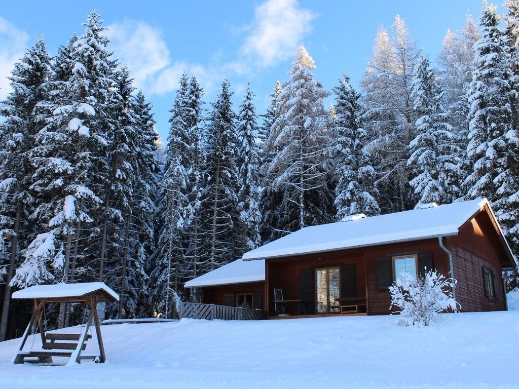 Langhans Hütte 1