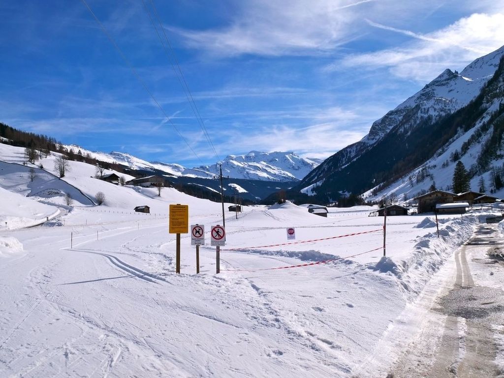 Urgemütliche Lennkhütte