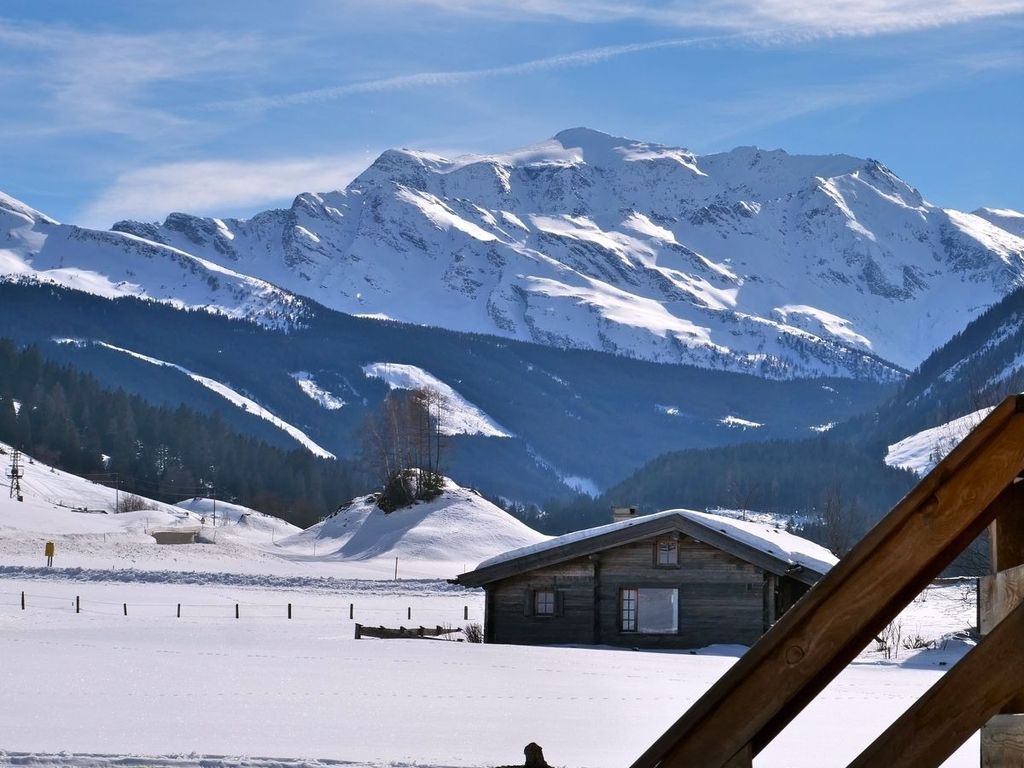Urgemütliche Lennkhütte