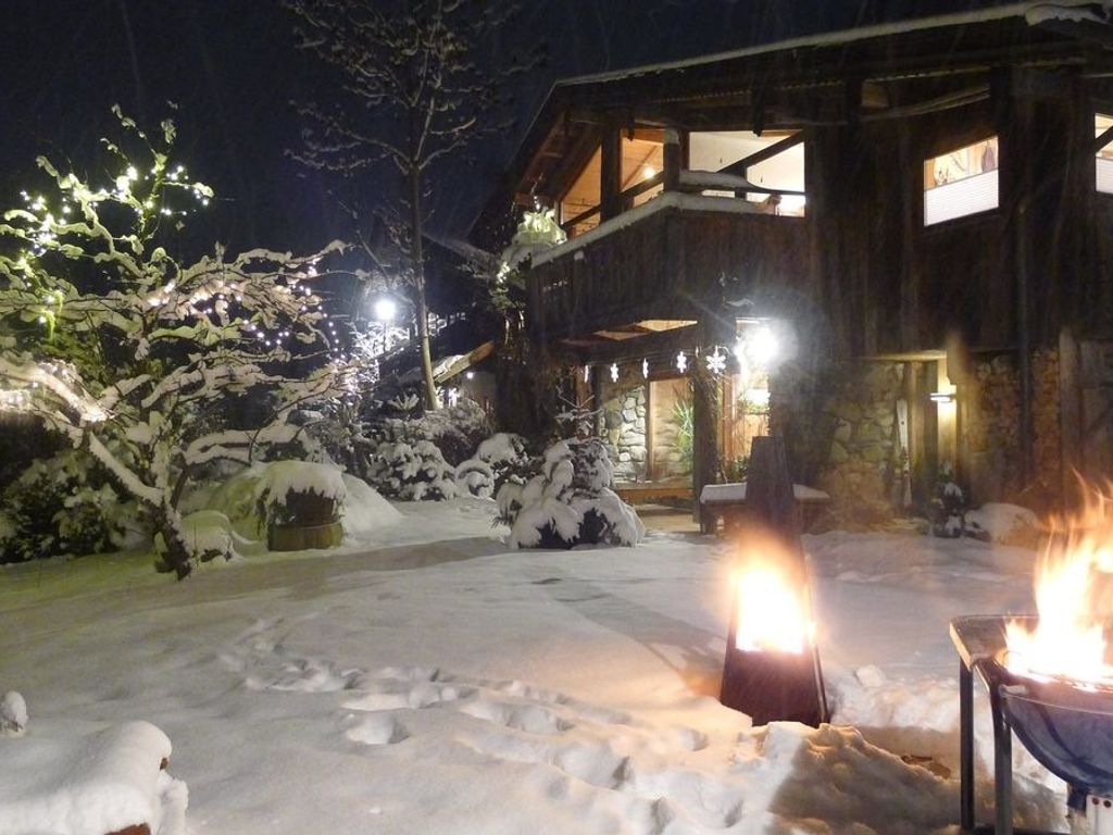 Luxus-Chalet Mühlermoos