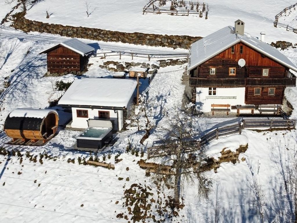Oberbrixen Hütte