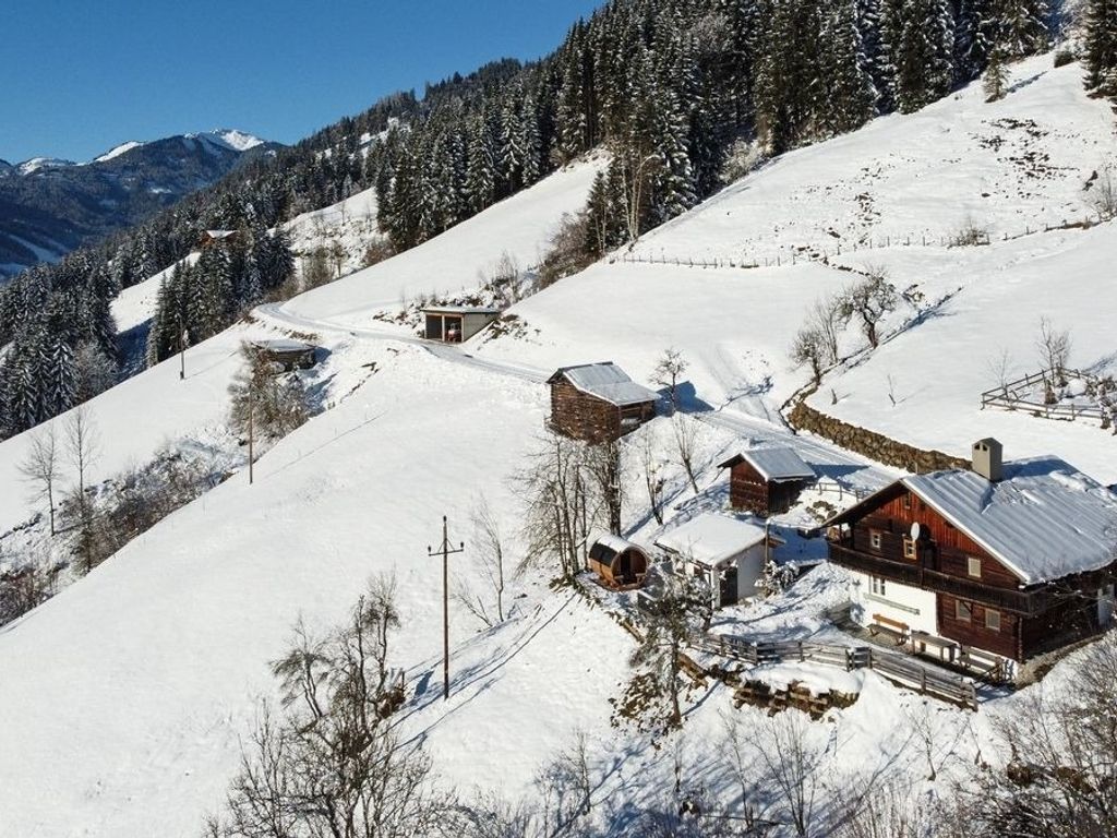 Oberbrixen Hütte