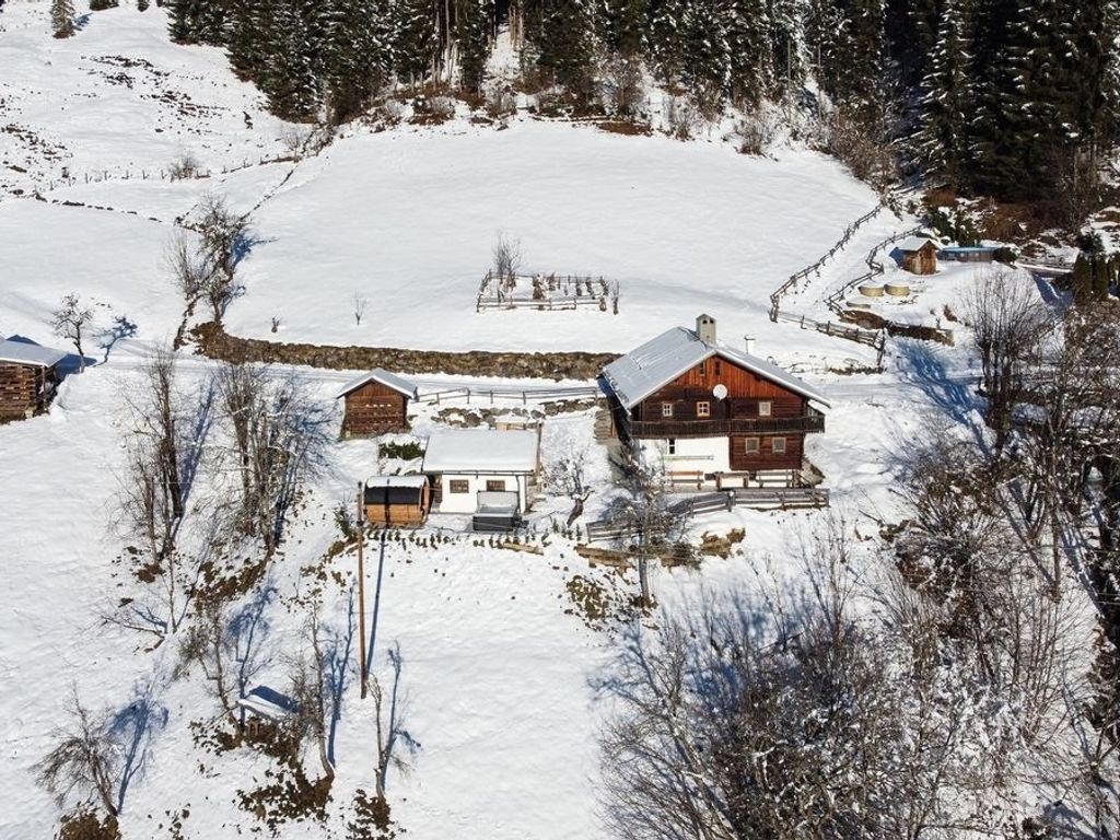 Oberbrixen Hütte