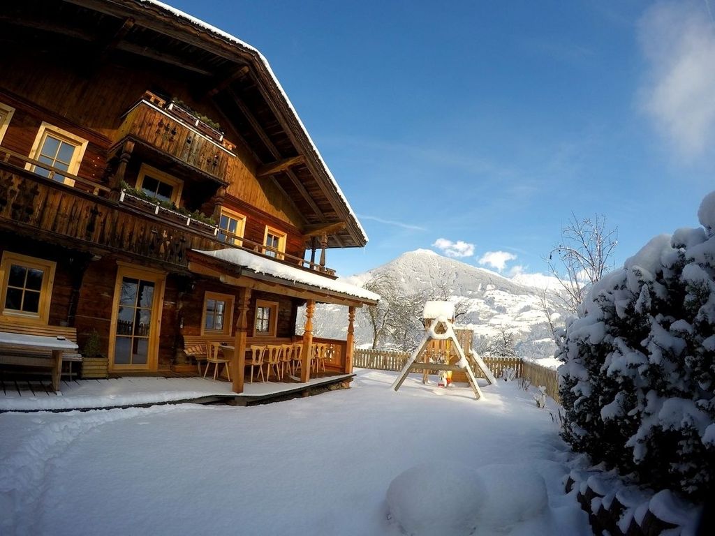 Premium Chalet Zirbe