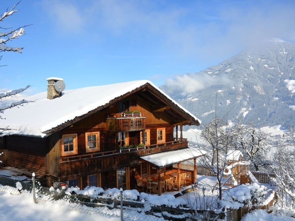 Premium Chalet Zirbe