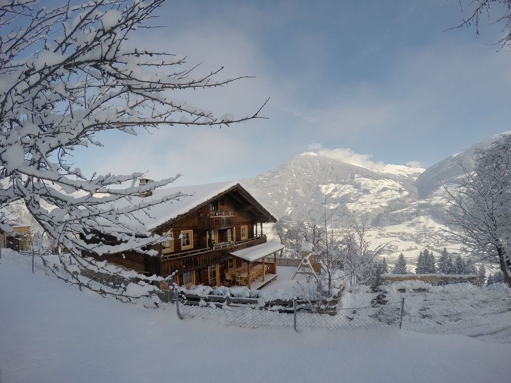 Premium Chalet Zirbe
