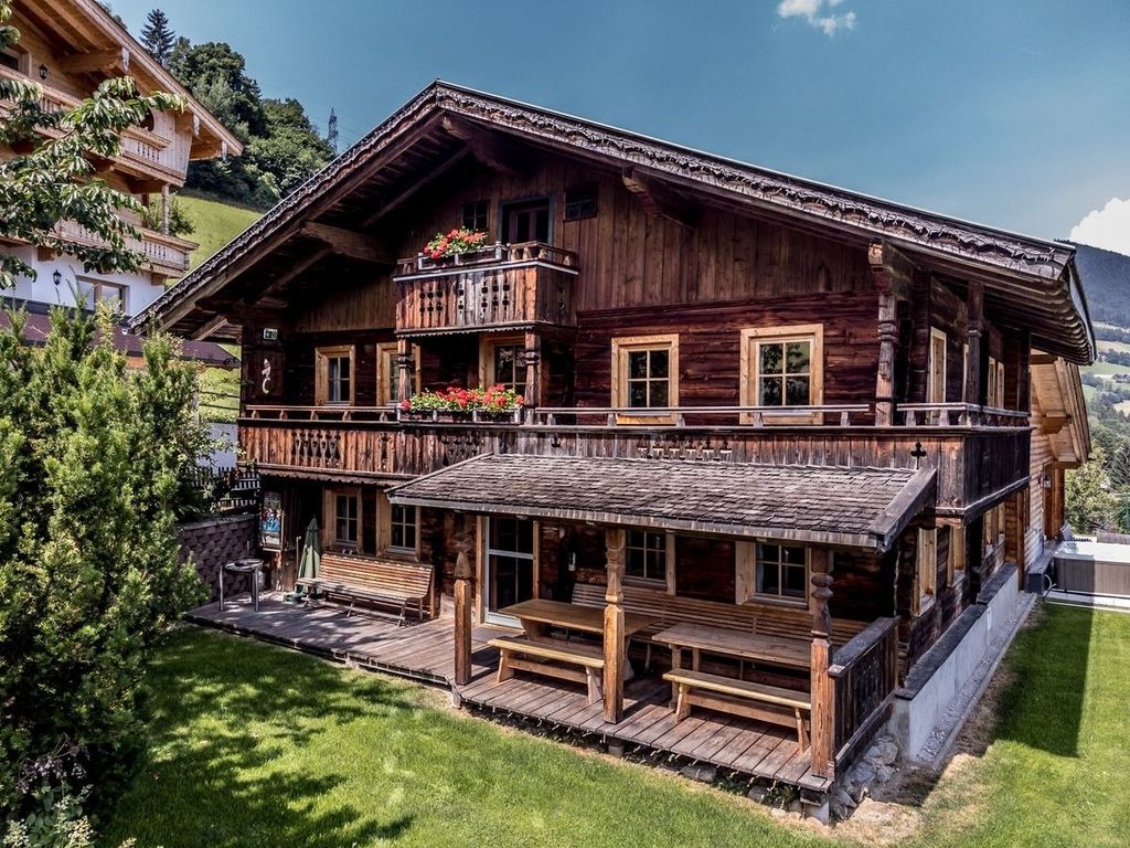 Premium Chalet Zirbe