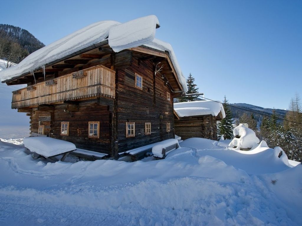 Radlehenhütte