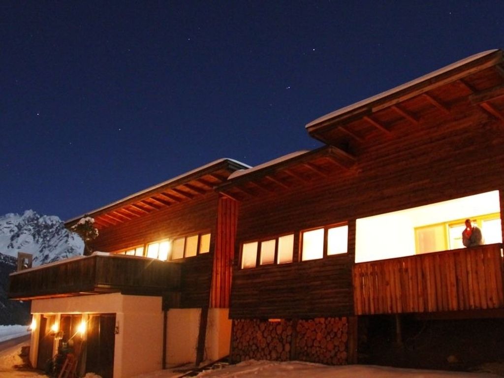 Ferienhütte Südtirol Schauinstal Hütte 1