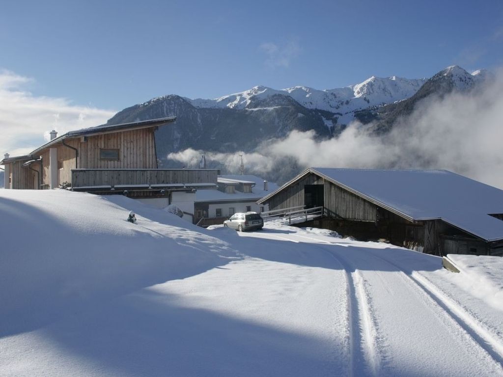 Schauinstal Hütte 2