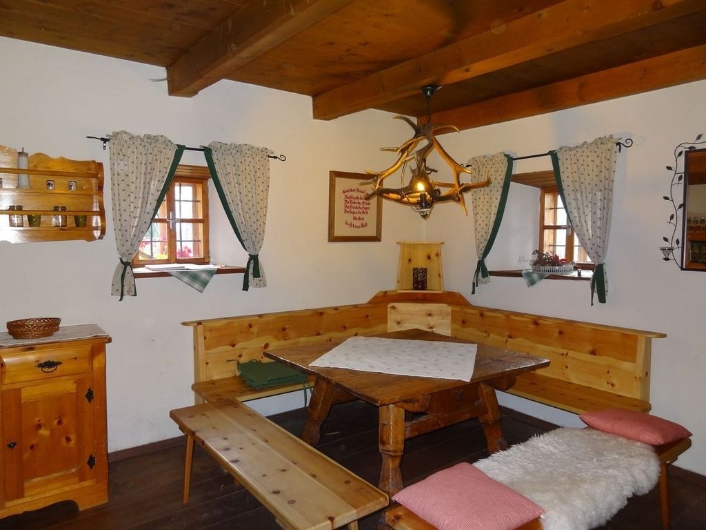 Ferienhaus Staller Brendl