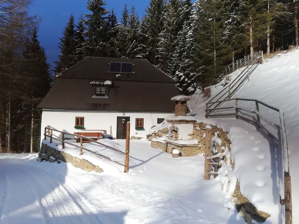 Ferienhaus Staller Brendl