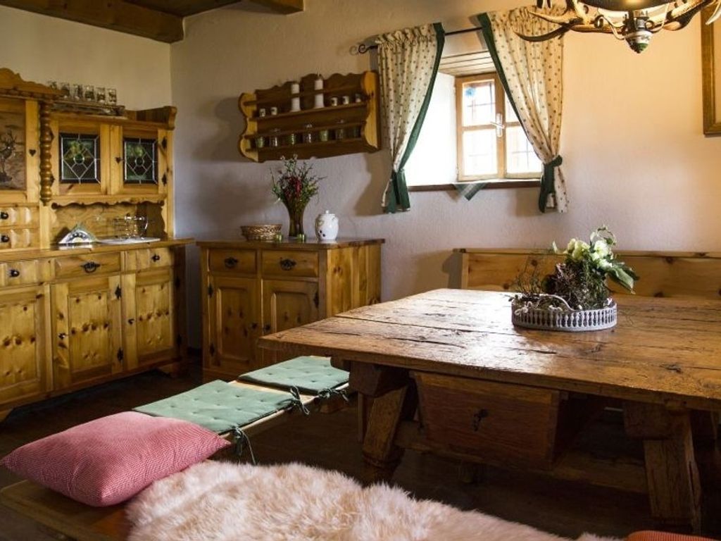Ferienhaus Staller Brendl