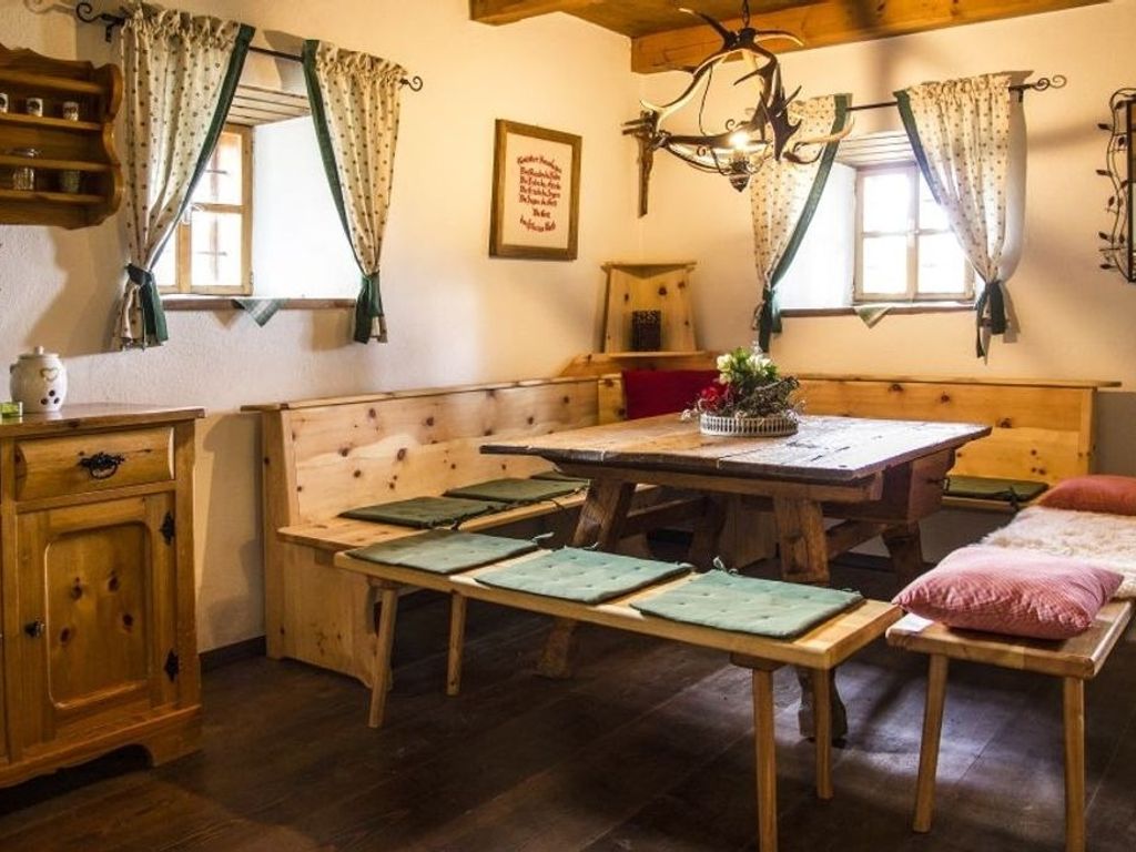 Ferienhaus Staller Brendl