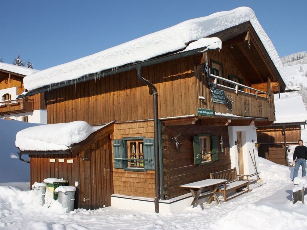 Stallerhütte