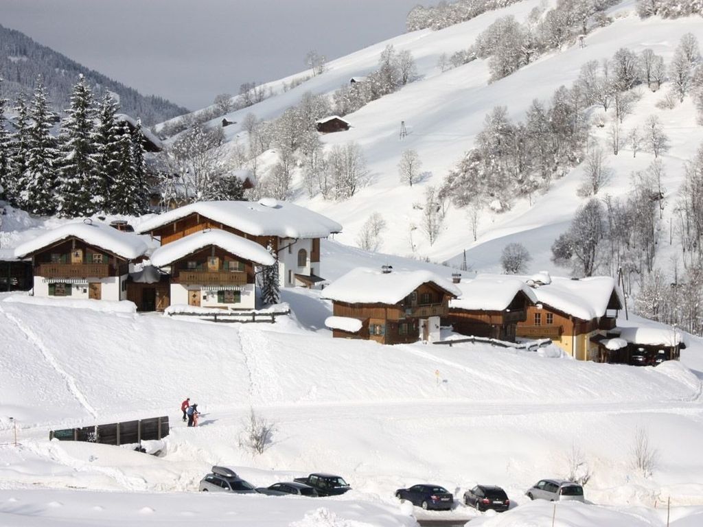 Stallerhütte