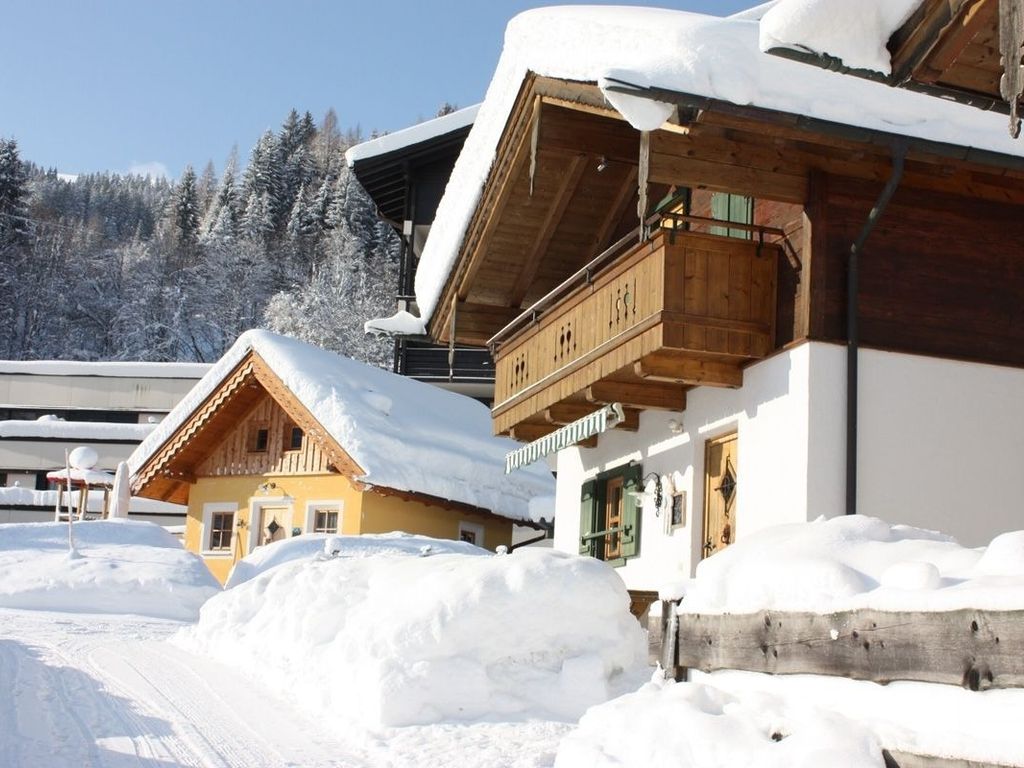 Stallerhütte