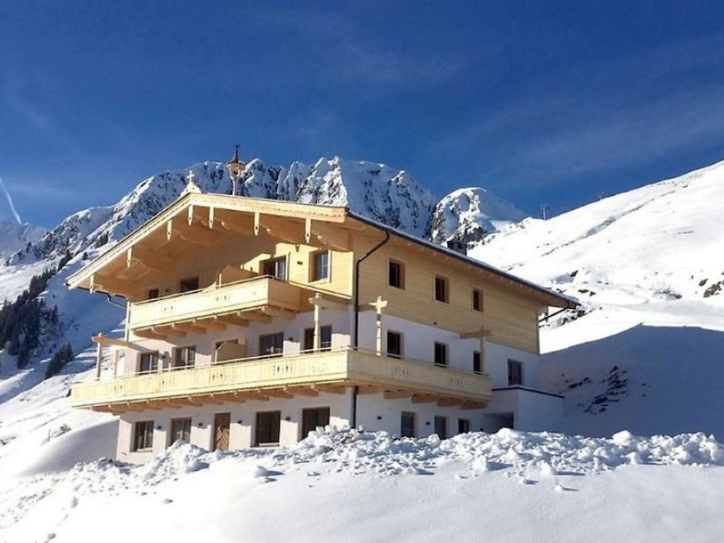 Trattenbach Chalet Bärenbadkogel (2)