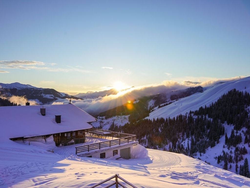 Trattenbach Chalet Bärenbadkogel (2)