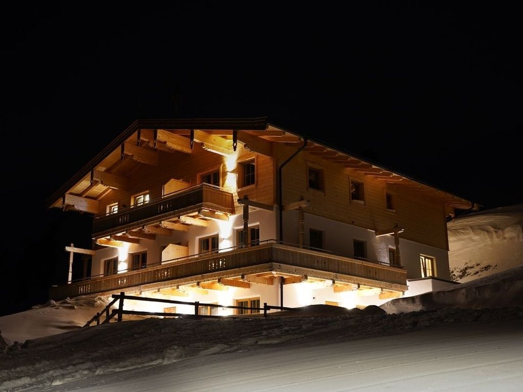 Trattenbach Chalet Bärenbadkogel (2)