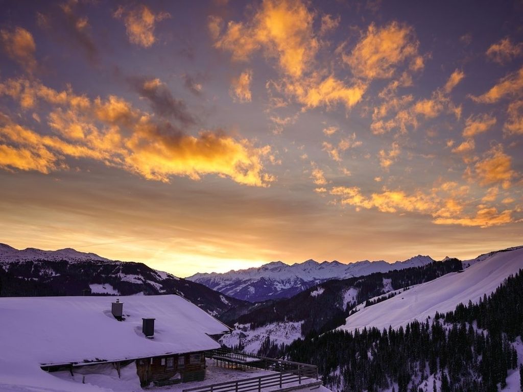 Trattenbach Chalet Rettenstein