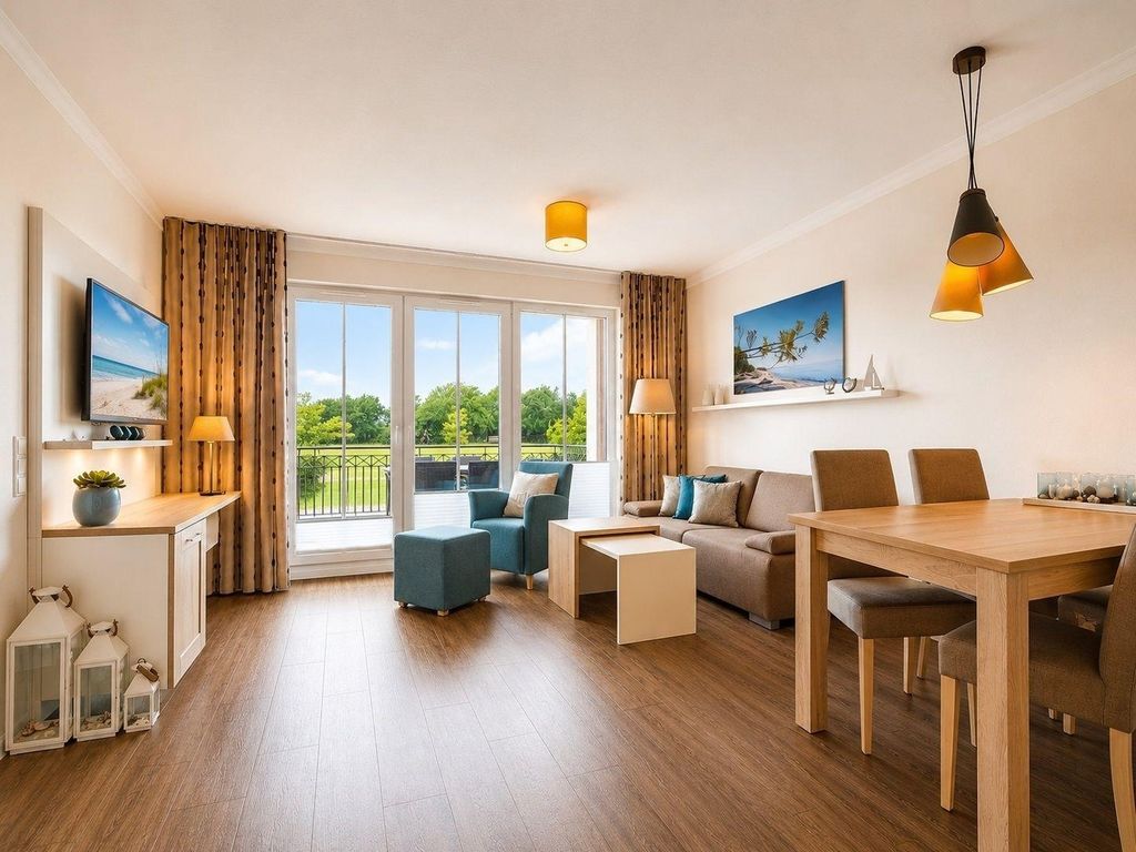 Aparthotel Waterkant Suites, Suite 0-03