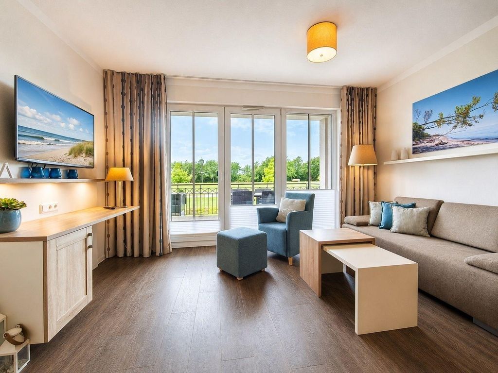 Aparthotel Waterkant Suites, Suite 0-03
