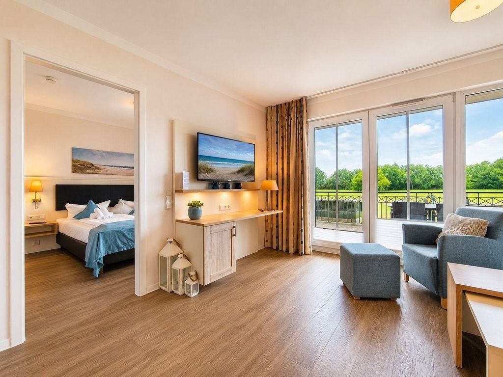 Aparthotel Waterkant Suites, Suite 0-03