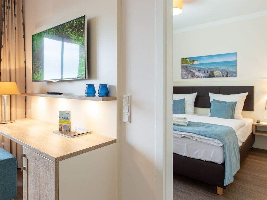 Aparthotel Waterkant Suites, Suite 0-04