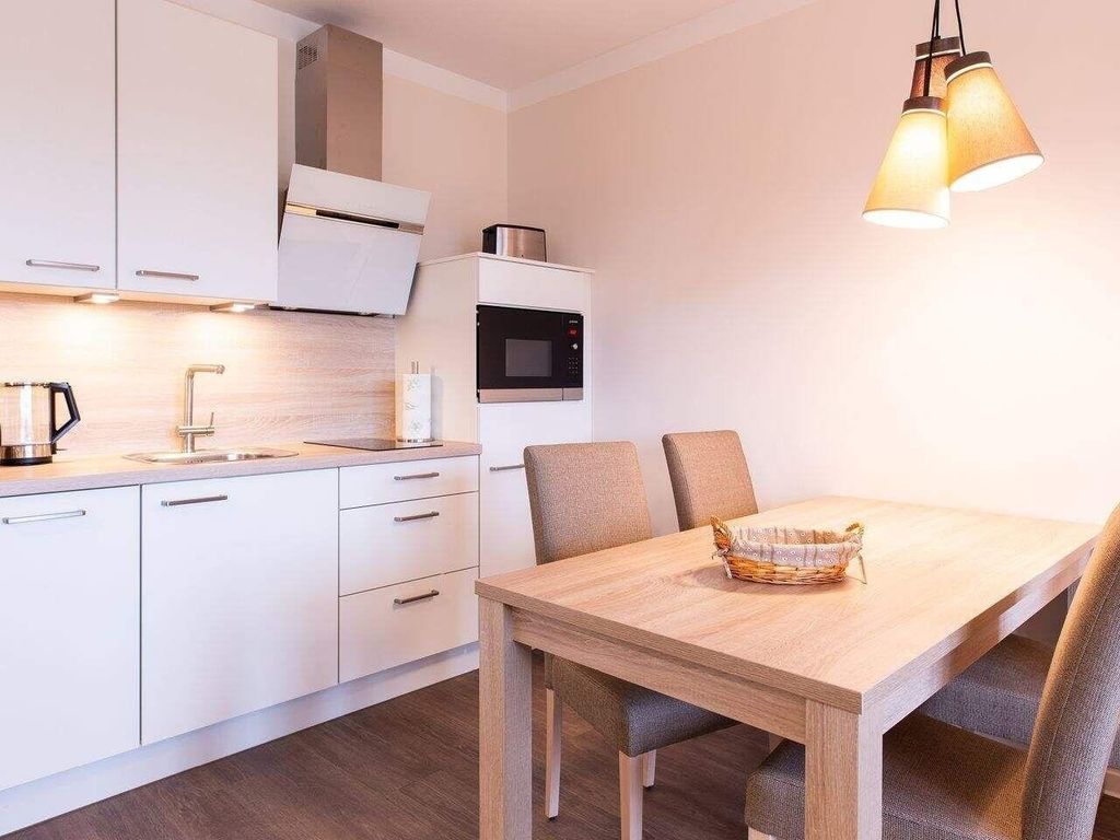 Aparthotel Waterkant Suites, Suite 0-04