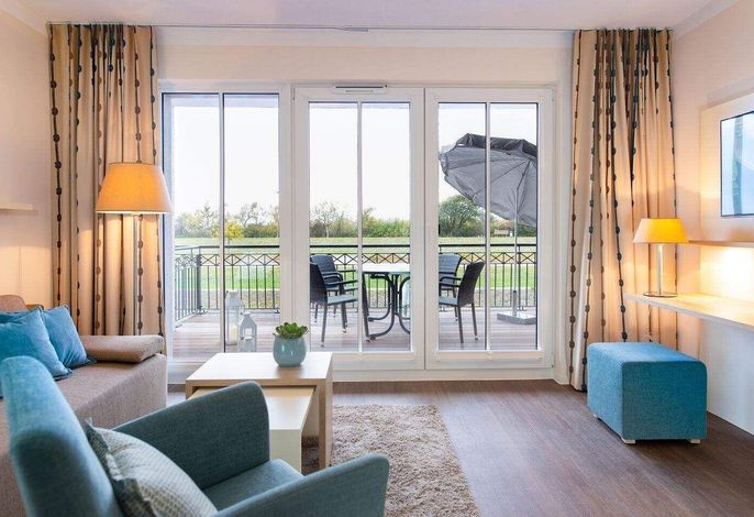 Aparthotel Waterkant Suites, Suite 0-04 – Foto 1
