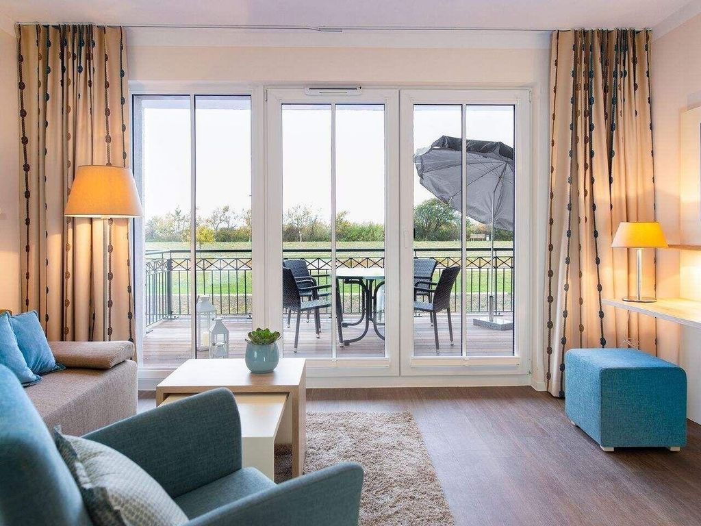 Aparthotel Waterkant Suites, Suite 0-04