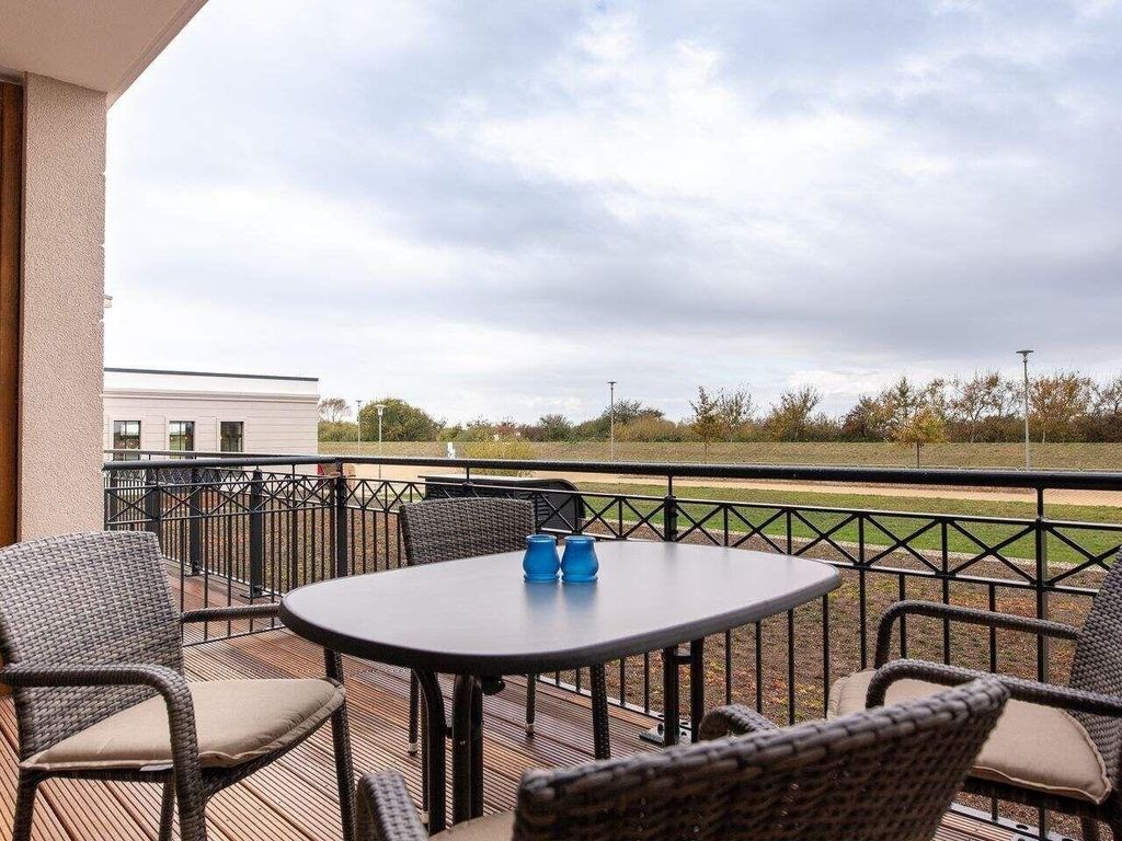 Aparthotel Waterkant Suites, Suite 0-04