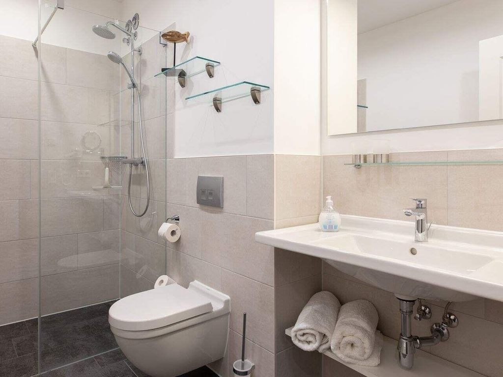 Aparthotel Waterkant Suites, Suite 0-04