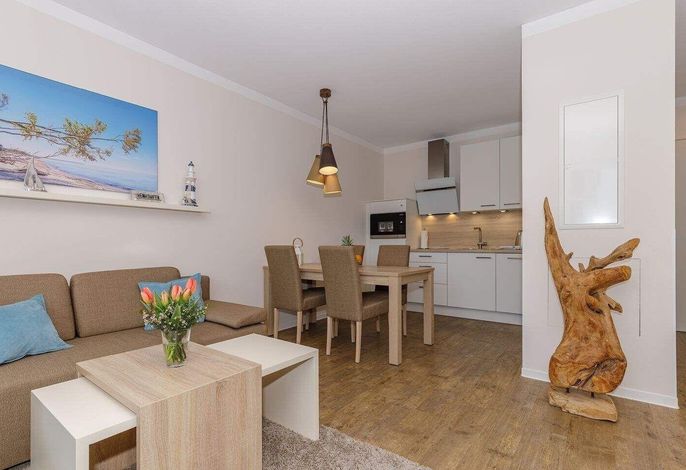 Aparthotel Waterkant Suites, Suite 0-08 – Foto 1