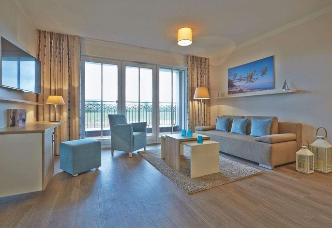 Aparthotel Waterkant Suites, Suite 0-09 – Foto 1