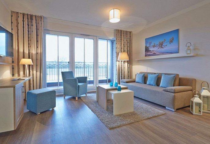 Aparthotel Waterkant Suites, Suite 0-07 – Foto 1