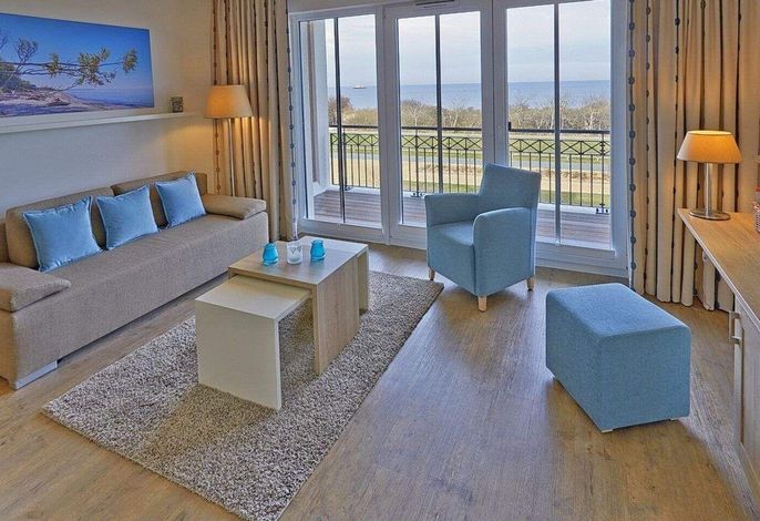 Aparthotel Waterkant Suites, Suite 2-38 – Foto 1
