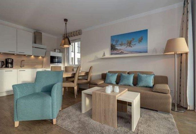 Aparthotel Waterkant Suites, Suite 2-42 – Foto 1