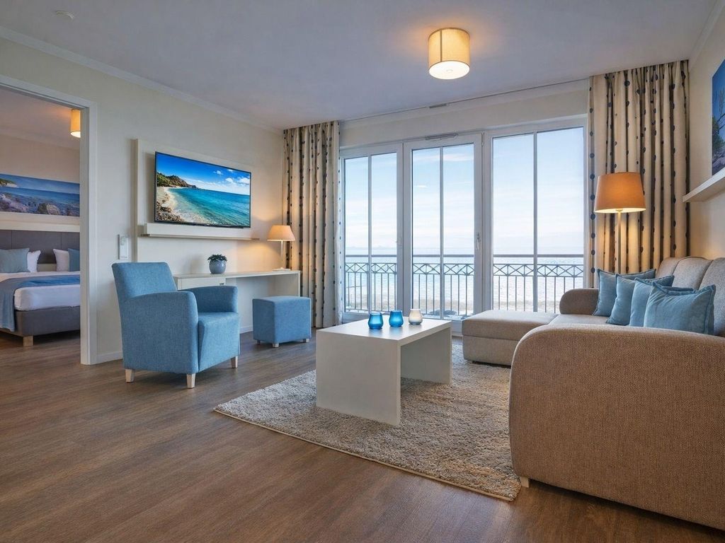 Aparthotel Waterkant Suites, Suite 2-41
