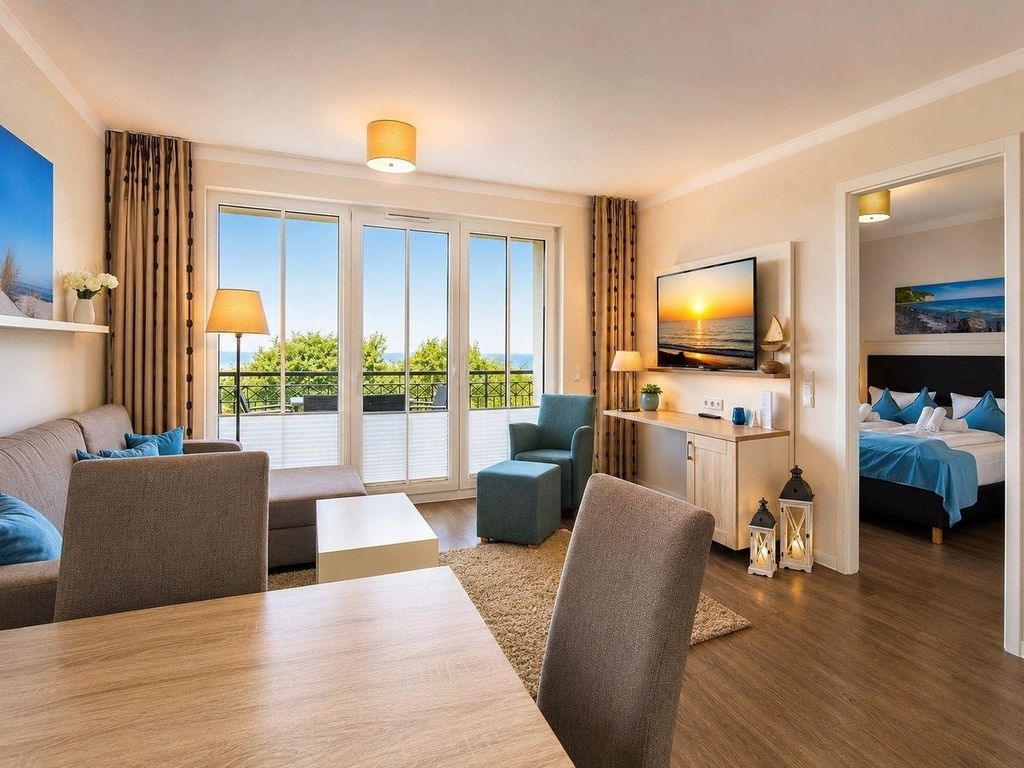 Aparthotel Waterkant Suites, Suite 2-44