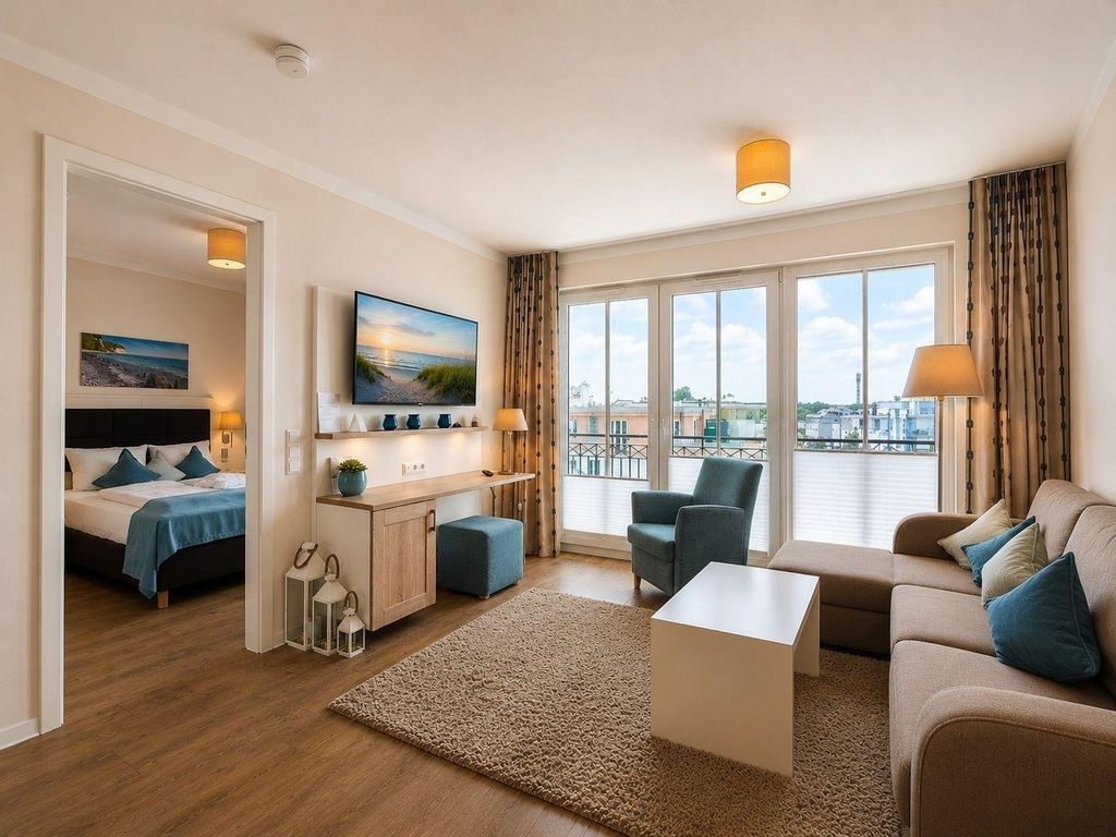 Aparthotel Waterkant Suites, Suite 3-52