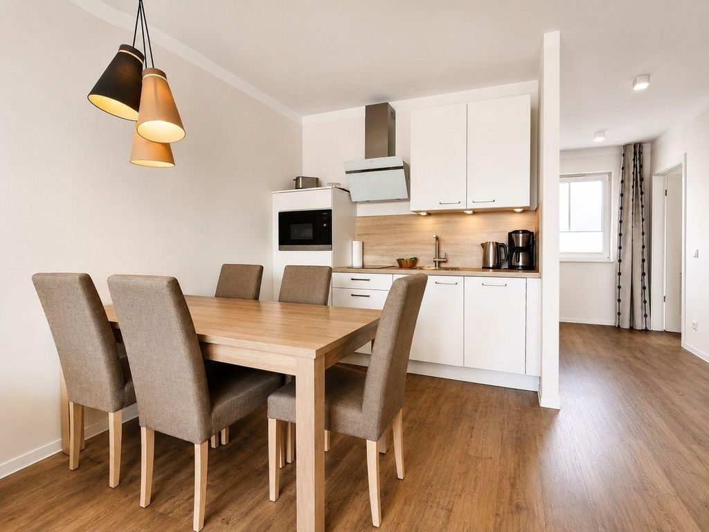 Aparthotel Waterkant Suites, Suite 3-52